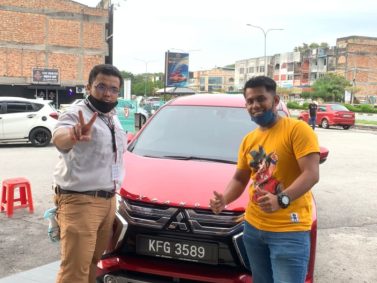 LUTFI GAYAPRO Sales Advisor 
    Mitsubishi Cars<br src=