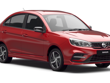 PROTON SAGA Proton Car<br src=