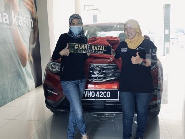 Anne Sales Advisor 
    Proton Cars<br src=
