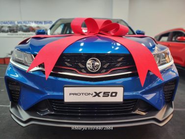 PROTON x50 Proton Car<br src=