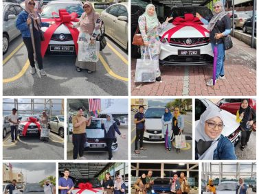 Marya Hamzah Sales Advisor 
    Proton Cars<br src=