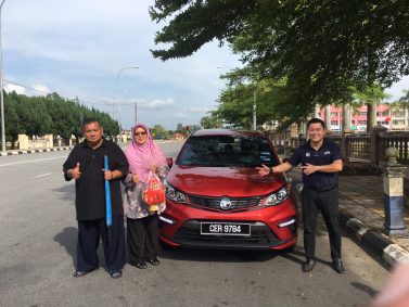 Leslie kok Sales Advisor 
    Proton Cars<br src=