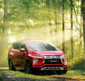 MITSUBISHI X PANDER Mitsubishi Car<br src=
